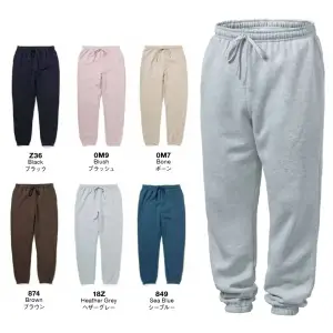 7.6oz リフレックスユース ユニセックス スウェットパンツ